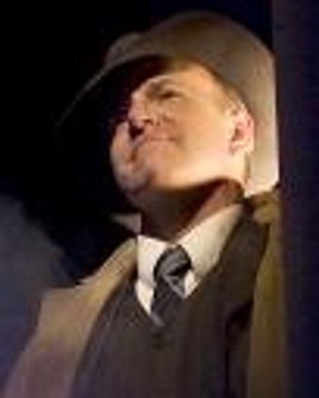 Robert John Ford Headshot