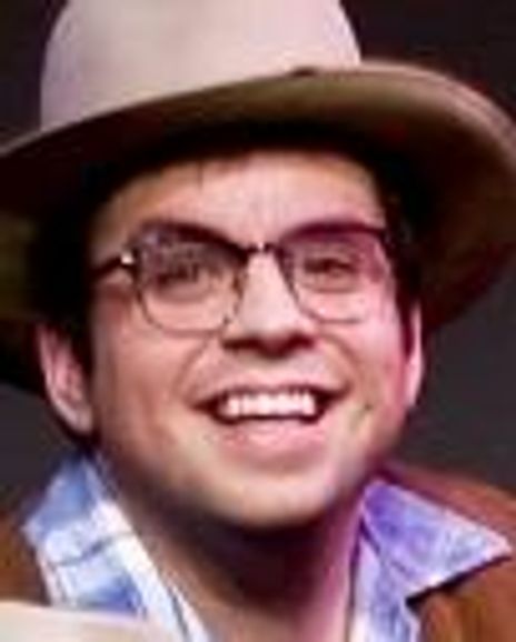 J. Alex Pilon Headshot