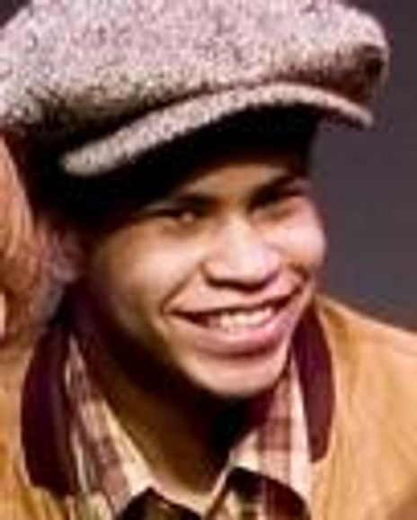 Trey McCracken Headshot