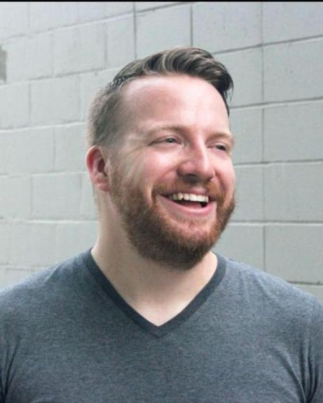 Charlie Reese Headshot