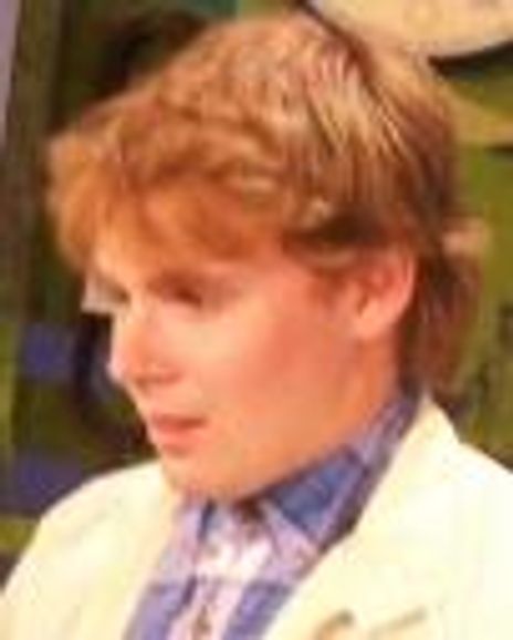 P.J. Schweizer Headshot