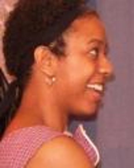 Patricia Targete Headshot