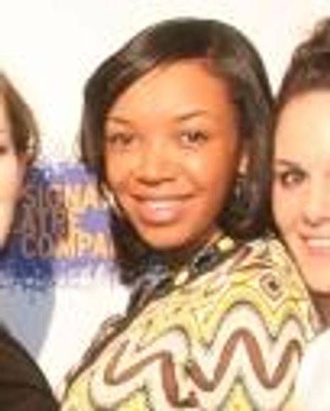 Jasmine Ami Harrison Headshot