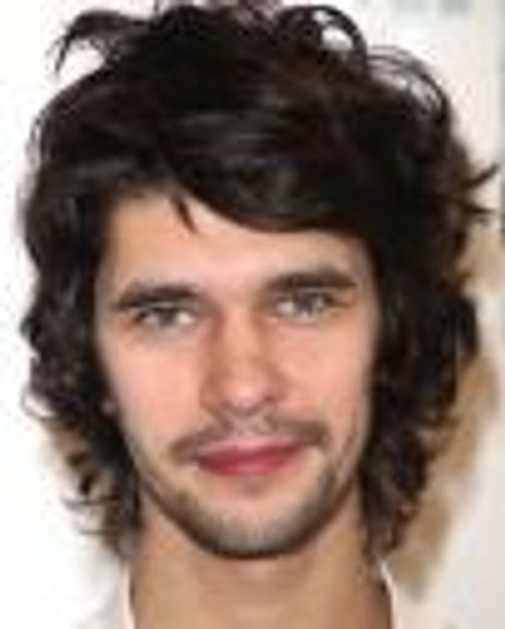 Ben Wishaw Headshot