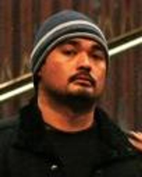 Justin Torres Headshot