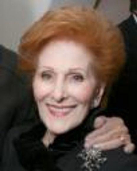 June Claman Headshot