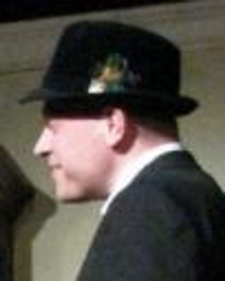 Chuck Donnelly Headshot