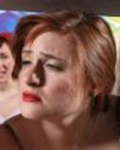 Britt Olsen-Ecker Headshot