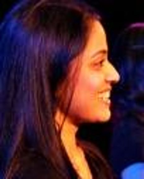 Mouzam Makkar Headshot