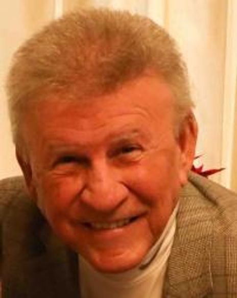 Bobby Rydell Headshot