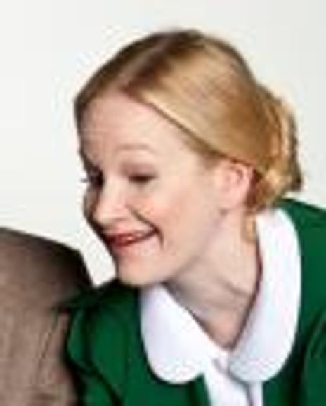 Ginger Goldman Headshot