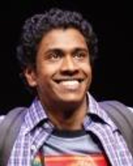 Raja Burrows Headshot