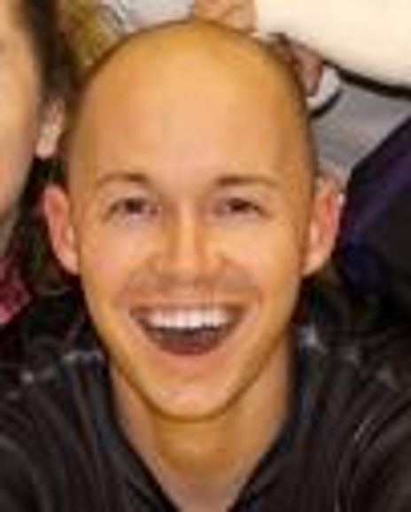 Danny Harrigan Headshot