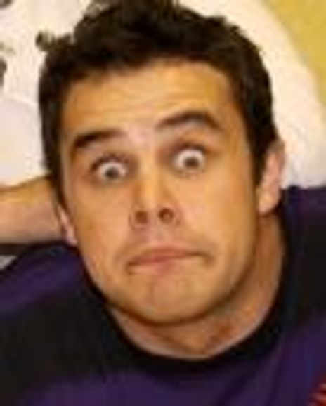 Benjy Schirm Headshot