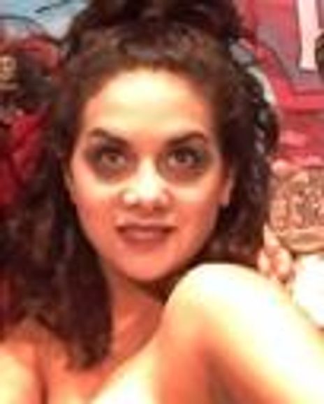 JESSICA AMAL RICE Headshot