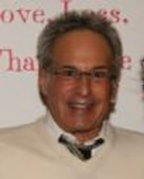 Robert Ellis Silberstein Headshot