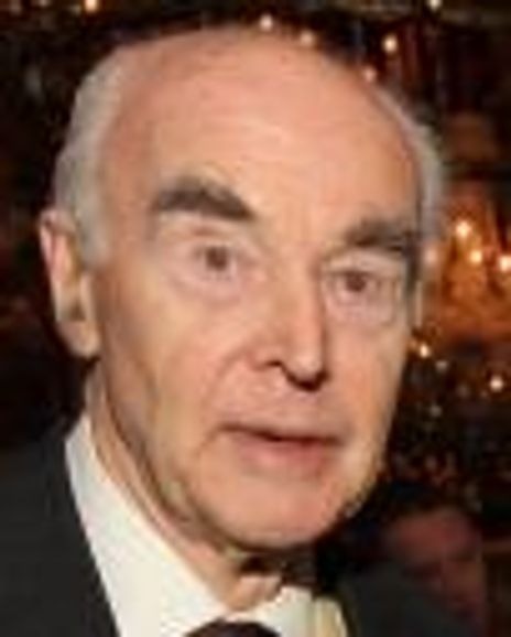 Donald Briggs Headshot