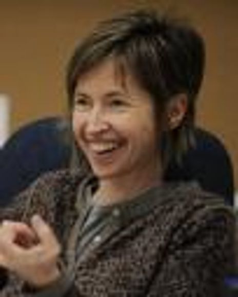 Jennifer Tarver Headshot