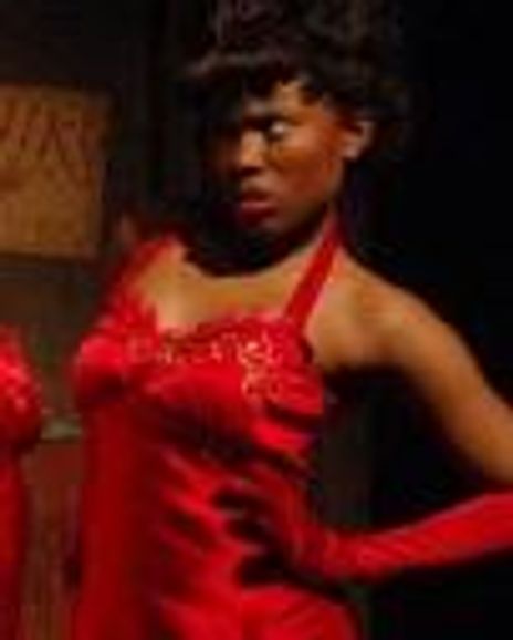 Candace Thomas Headshot