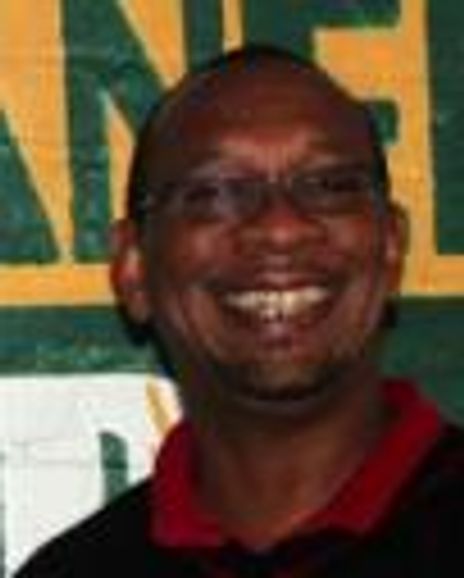 DeWayne Wells Headshot