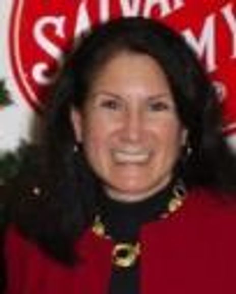 Patricia Ellis Strowger Headshot