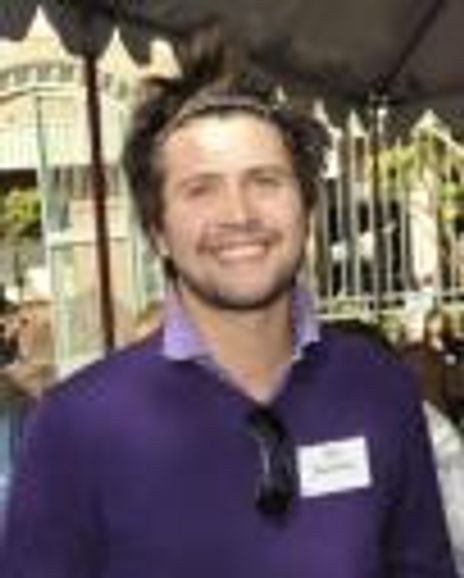 Iiya Sapritsky Headshot