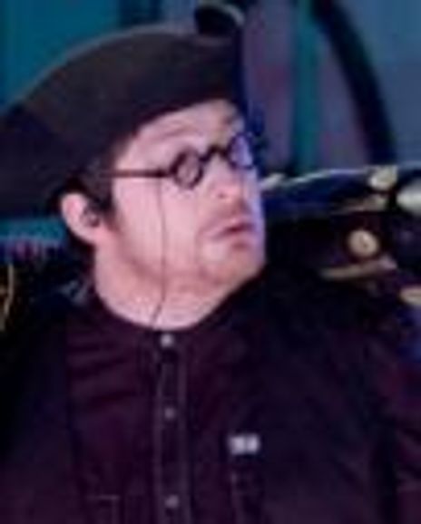 David J. Sweeny Headshot