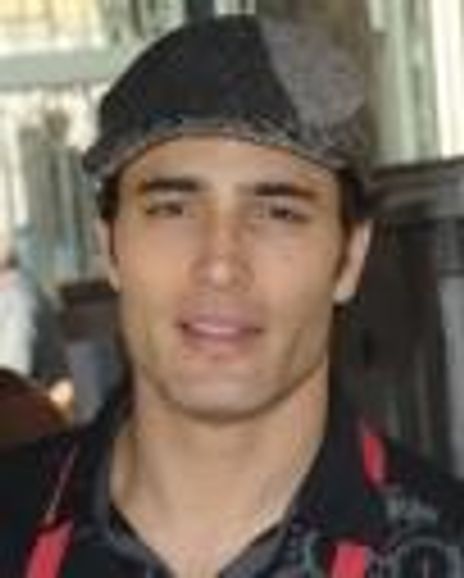 Victor Webster Headshot