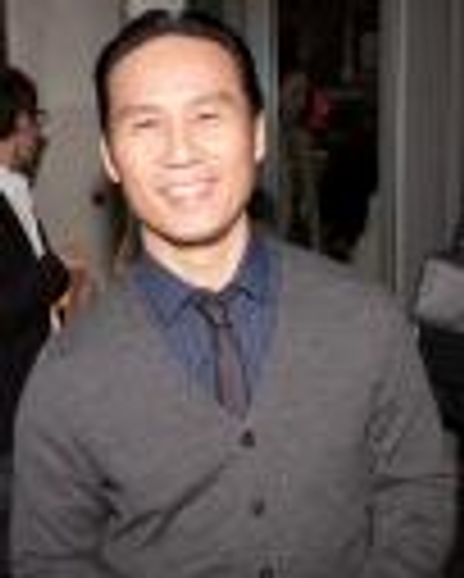 B. D. Wong Headshot