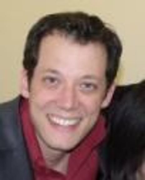 John Tartalia Headshot