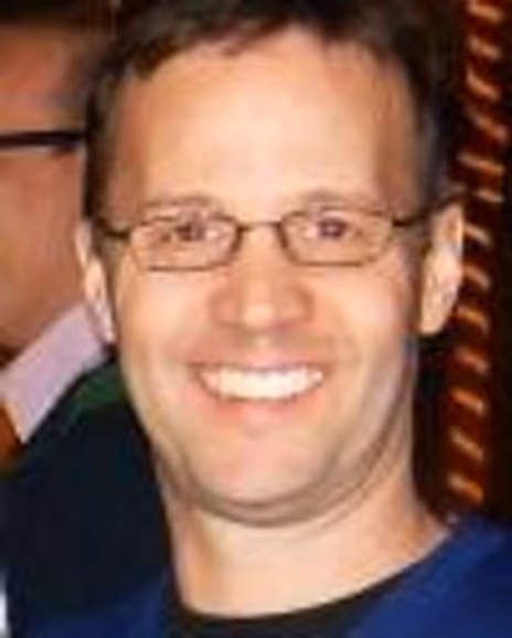 Jim Zager Headshot