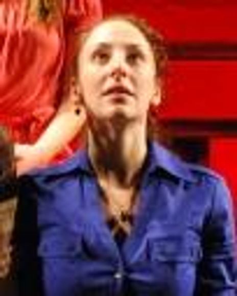 Rebecca Louise Miller Headshot