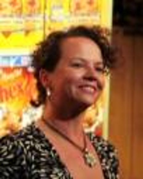 Michelle Gagliano Headshot