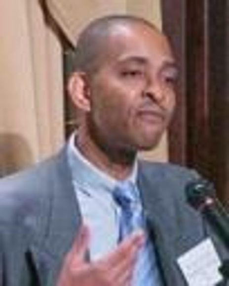 Michael Gaines Headshot