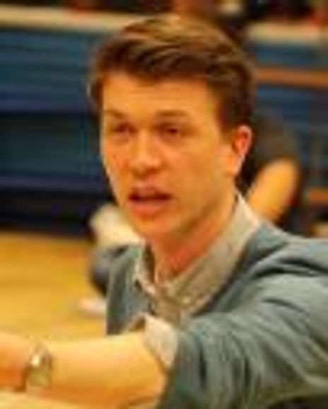 Nathan Brewer Headshot