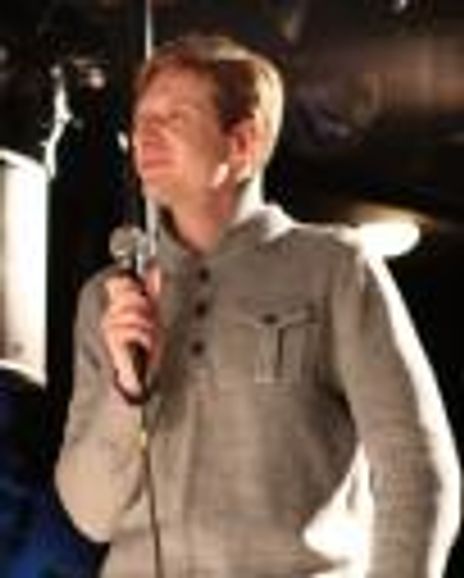 James Clementi Headshot