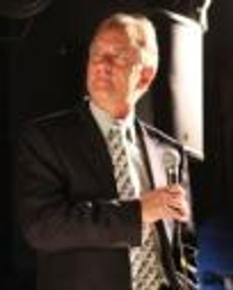 Brent Childers Headshot