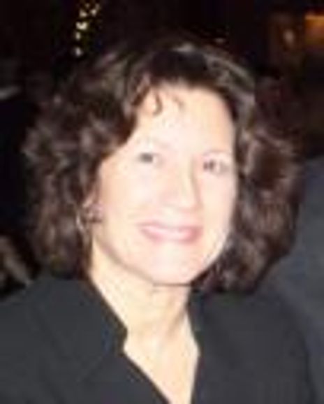 Kim M. Bruno Headshot