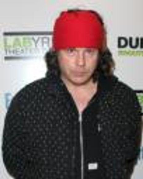 Ian Astbury Headshot