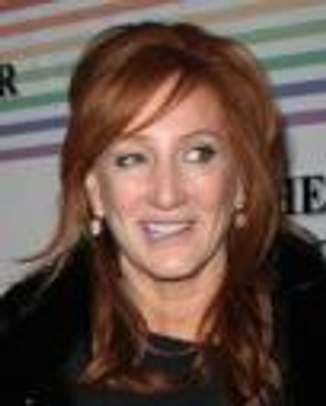 Patti Sciafa Headshot