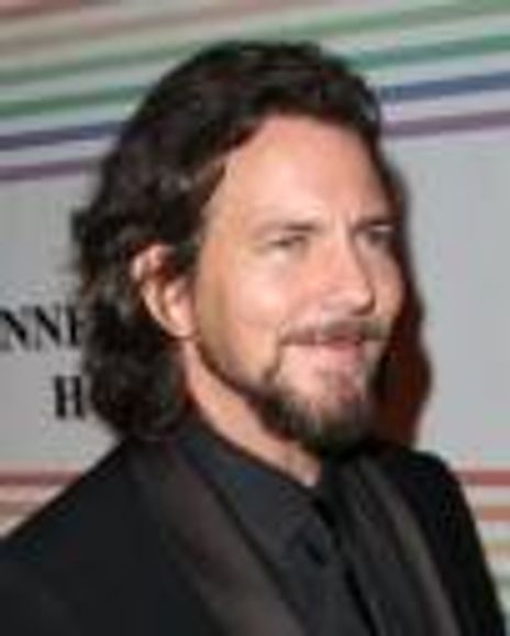 Eddie Vedder Headshot