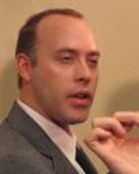 Errickson Wilcox Headshot