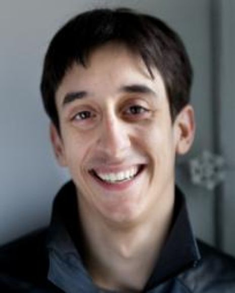 Anthony Rodriguez Headshot