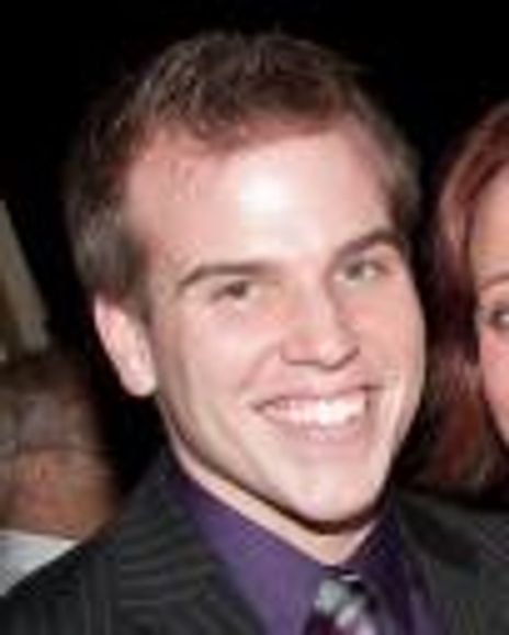 Tyler Adcock Headshot