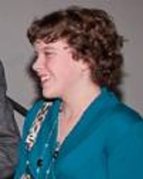 Gabriella Giocomo Headshot