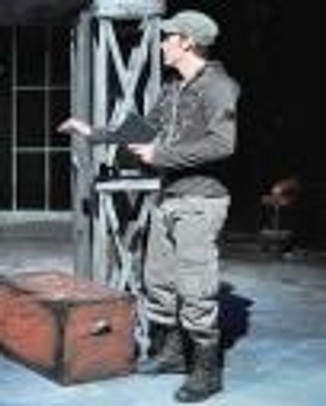 Ben Euphrat Headshot