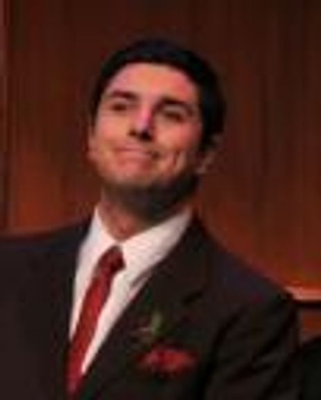 Alex Sheets Headshot