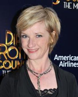 Jane Horrocks Headshot