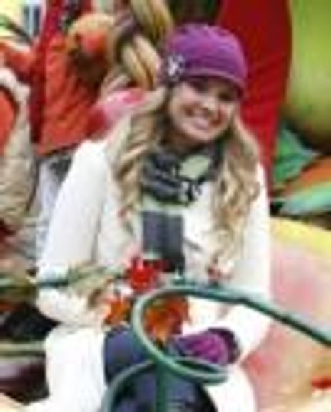 Tiffany Thornton Headshot