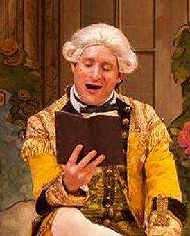 Michael Goldstrom Headshot